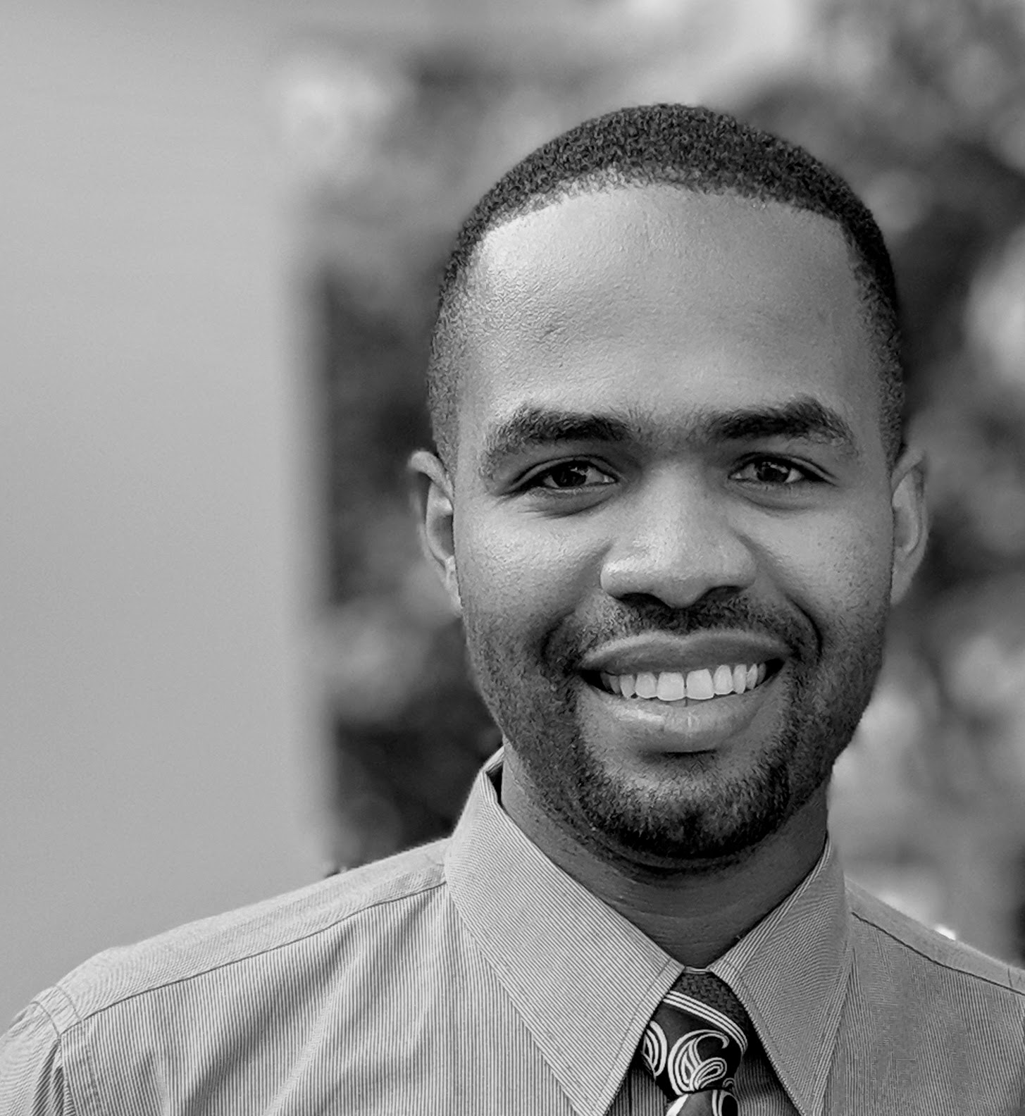 Luwayne Thomas, COO of Balcostics