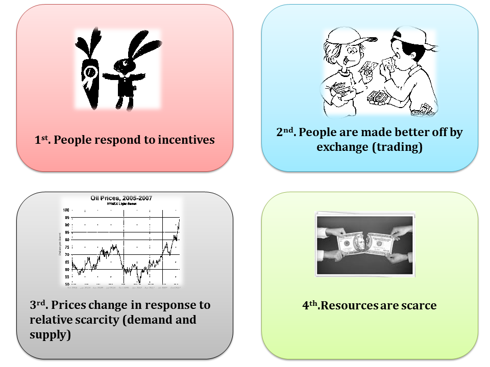 Principles of economics