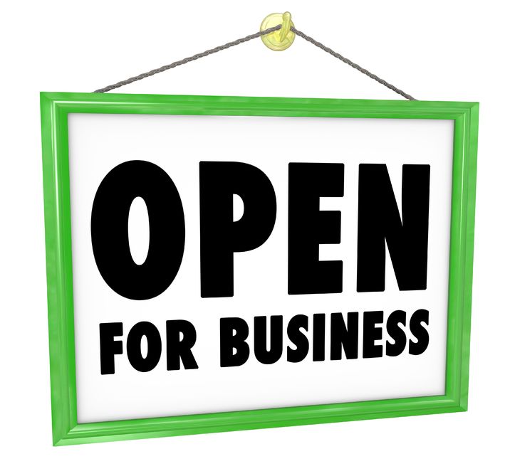 Open for business Jamaica