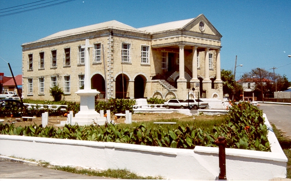 Jamaica Court system