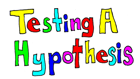 hypothesis testing