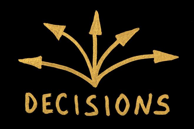 decision wrong